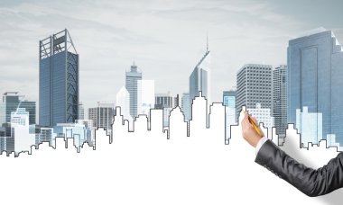 Mühendislik tasarımcısı çalışıyor