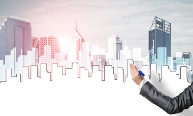 Mühendislik tasarımcısı çalışıyor