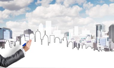 Mühendislik tasarımcısı çalışıyor