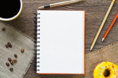 Atıştırmalık kahve molası