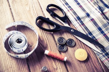Dikiş ya da DIY için ögeler