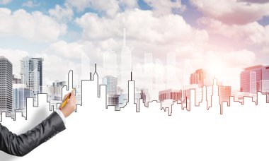 Mühendislik tasarımcısı çalışıyor