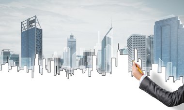 Mühendislik tasarımcısı çalışıyor