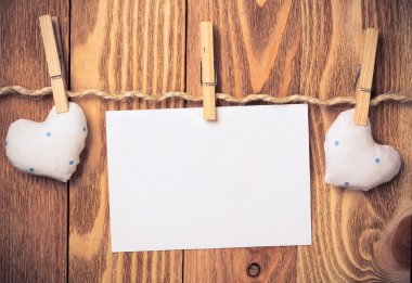 Boş sayfaya Kalpler