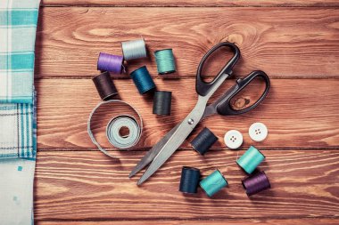 Dikiş ya da DIY için ögeler