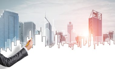 Mühendislik tasarımcısı çalışıyor