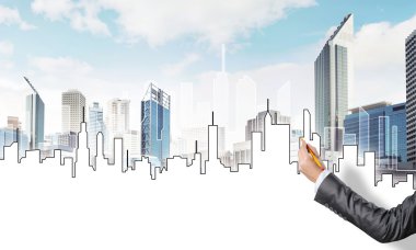 Mühendislik tasarımcısı çalışıyor