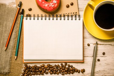 Atıştırmalık kahve molası