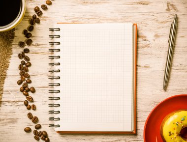 Atıştırmalık kahve molası