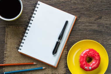 Atıştırmalık kahve molası