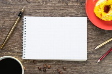 Atıştırmalık kahve molası