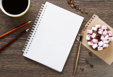 Atıştırmalık kahve molası