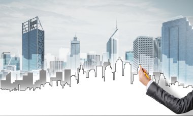 Mühendislik tasarımcısı çalışıyor