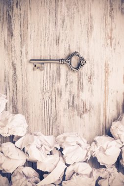 Başarının anahtarı bulma