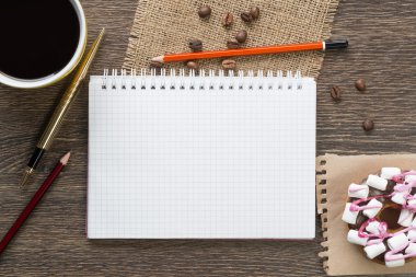 Atıştırmalık kahve molası