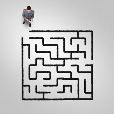 Taze fikir için kahve fincanı.