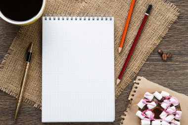 Atıştırmalık kahve molası