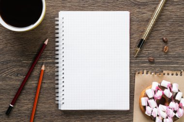 Atıştırmalık kahve molası