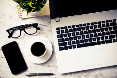 İş hayatı konsepti