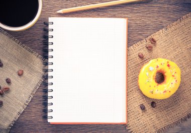 Atıştırmalık kahve molası