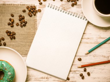 Atıştırmalık kahve molası