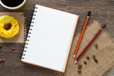 Atıştırmalık kahve molası