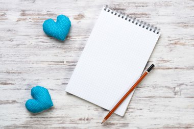 Aşk mesajı ya da davet