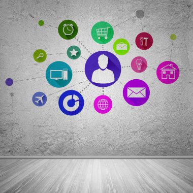 Kullanıcı arayüzü arka plan