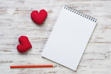 Aşk mesajı ya da davet