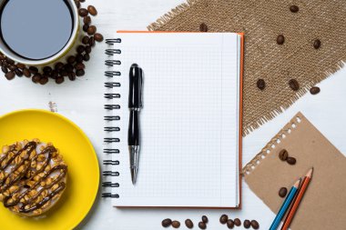 Atıştırmalık kahve molası