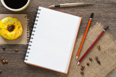 Atıştırmalık kahve molası