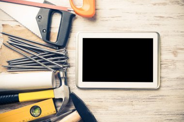 Online servis siparişi verme