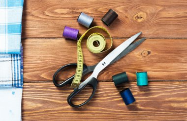 Dikiş ya da DIY için ögeler 