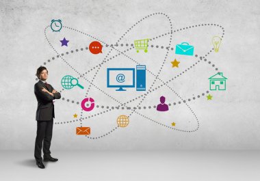 Kullanıcı arayüzü arka plan