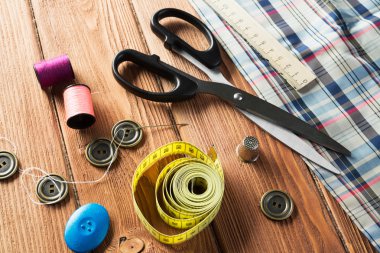 Dikiş ya da DIY için ögeler 