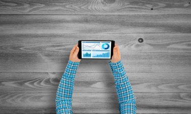 Mali uygulamayı kullanarak