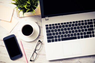 İş hayatı konsepti