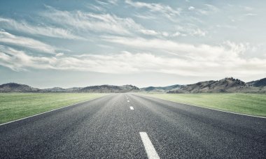 Bulmak senin yol kavramı
