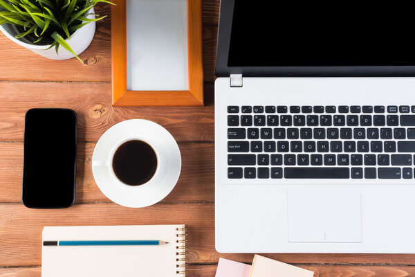 Бизнес натюрморт