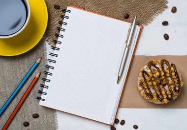 Atıştırmalık kahve molası