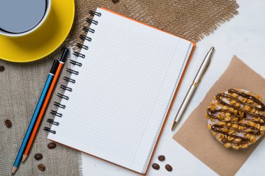 Atıştırmalık kahve molası