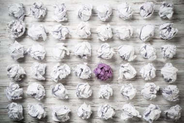 İlham ve yaratıcılık arayışında