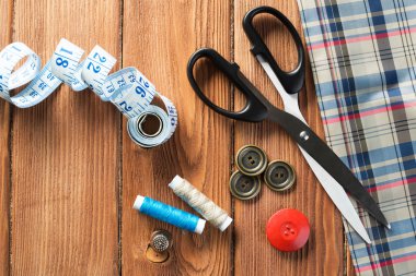 Dikiş ya da DIY için ögeler 