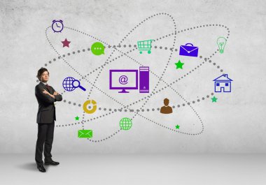 Kullanıcı arayüzü arka plan