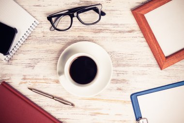 İş hayatı konsepti