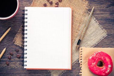 Atıştırmalık kahve molası