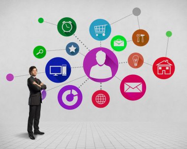 Kullanıcı arayüzü arka plan