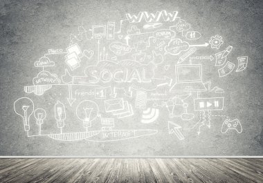 İş stratejisi ve planlama konsepti 