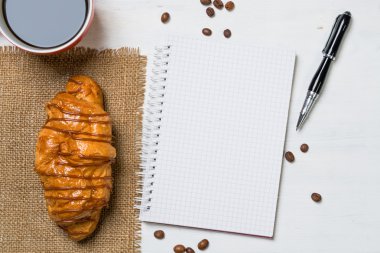 Atıştırmalık kahve molası