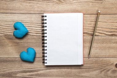 Aşk mesajı ya da davet